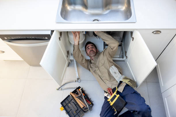 Best Gas Line Repair  in Hometown, IL